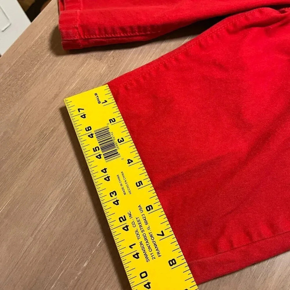 Women’s Riders by Lee Shorts Size 6 M - Picture 8 of 10